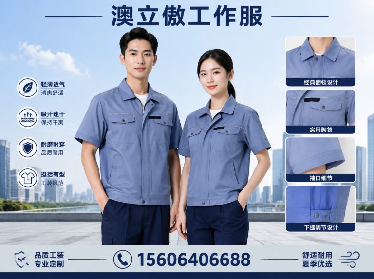 历下区防护服生产展示图